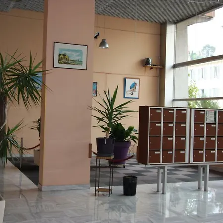 Residence Albert Premier Menton Buitenkant foto