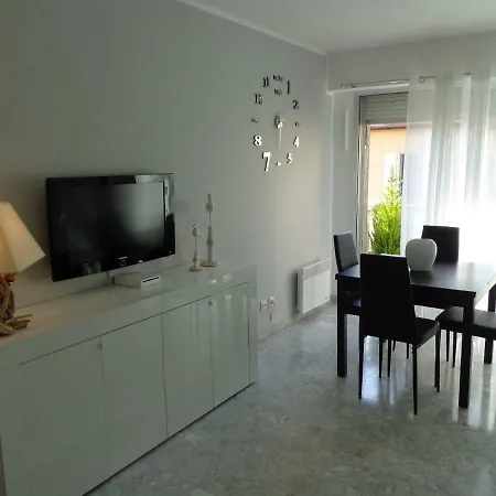Residence Albert Premier Menton Buitenkant foto